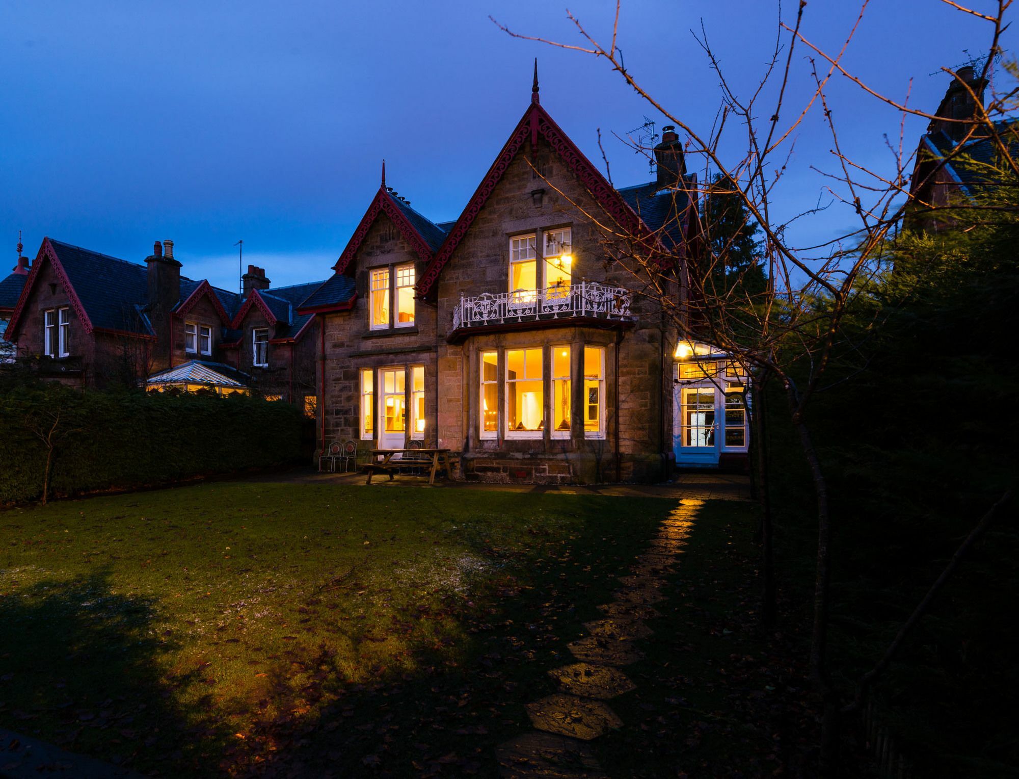 River House Inverness Eksteriør billede