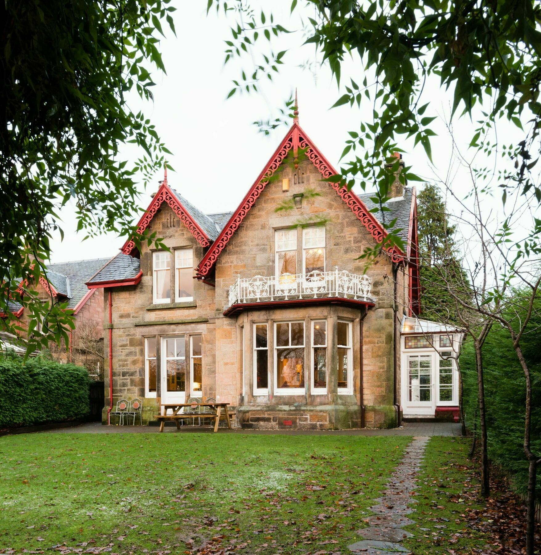 River House Inverness Eksteriør billede